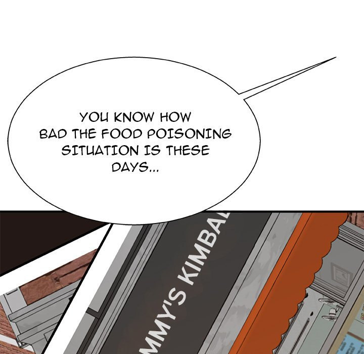 Miss Announcer chapter 94 page 112