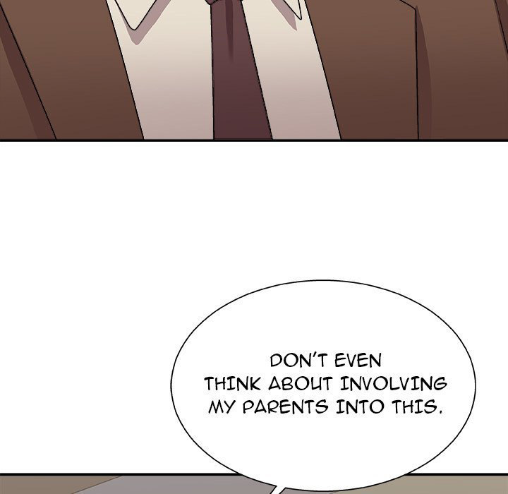 Miss Announcer chapter 94 page 122