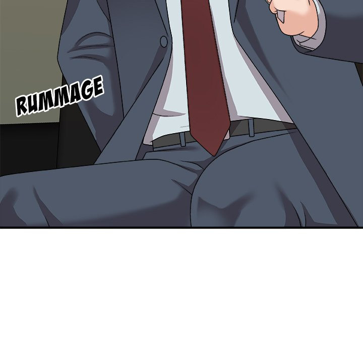 Miss Announcer chapter 94 page 124