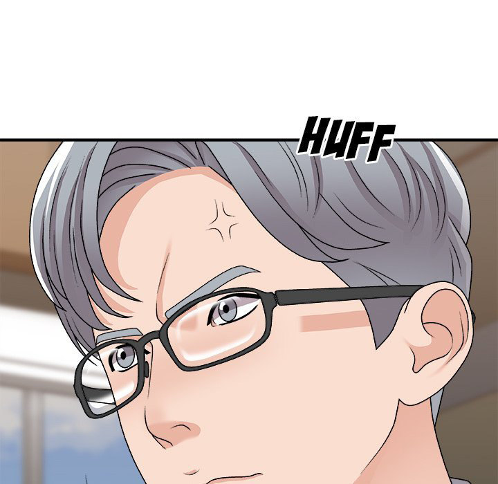 Miss Announcer chapter 94 page 125