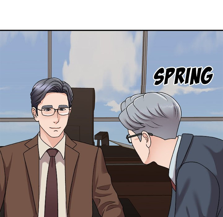 Miss Announcer chapter 94 page 127