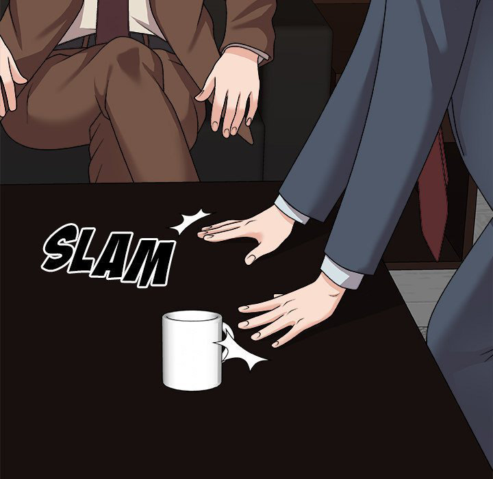 Miss Announcer chapter 94 page 128