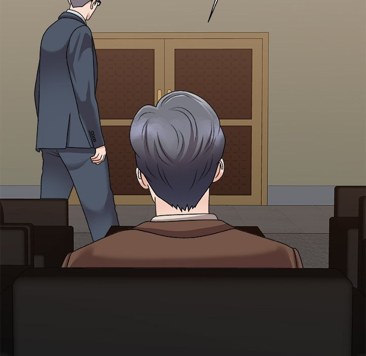 Miss Announcer chapter 94 page 130