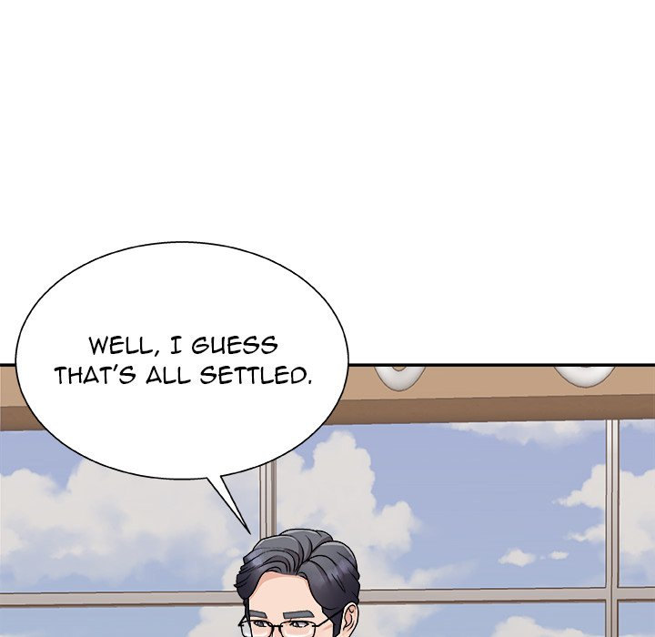 Miss Announcer chapter 94 page 135