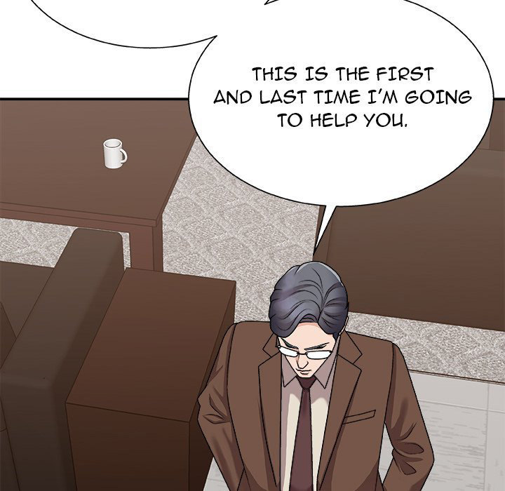 Miss Announcer chapter 94 page 140