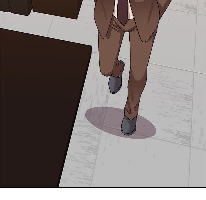 Miss Announcer chapter 94 page 141