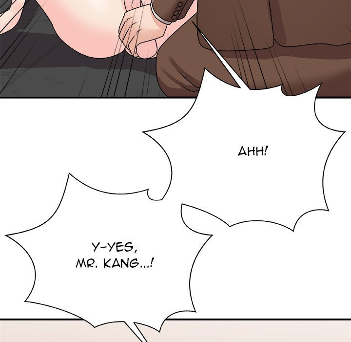 Miss Announcer chapter 94 page 153