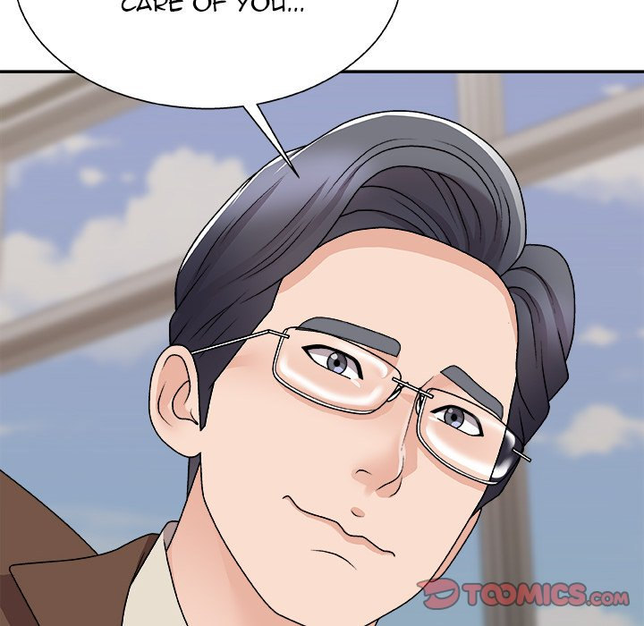 Miss Announcer chapter 94 page 156