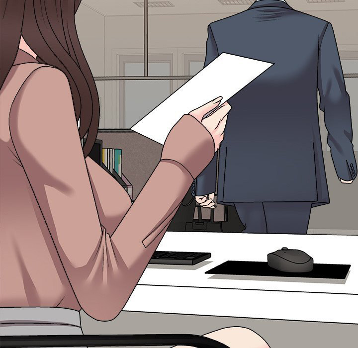Miss Announcer chapter 95 page 5