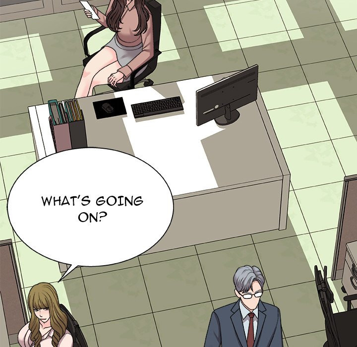 Miss Announcer chapter 95 page 7