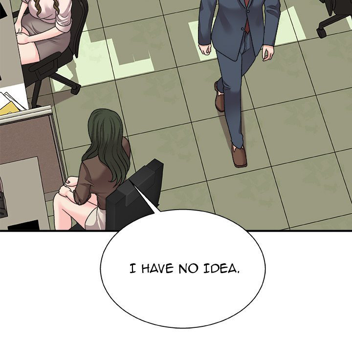 Miss Announcer chapter 95 page 8