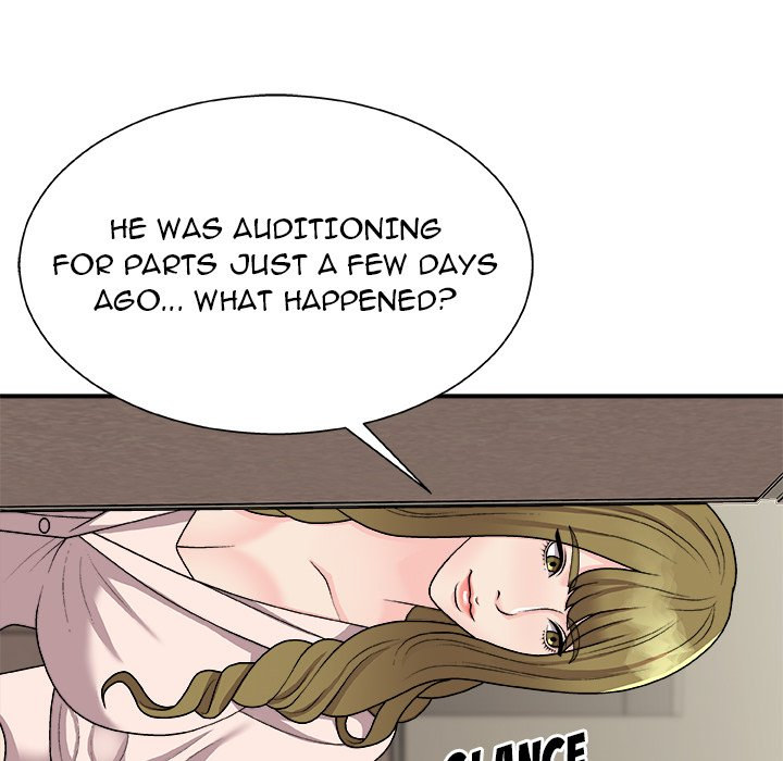 Miss Announcer chapter 95 page 9