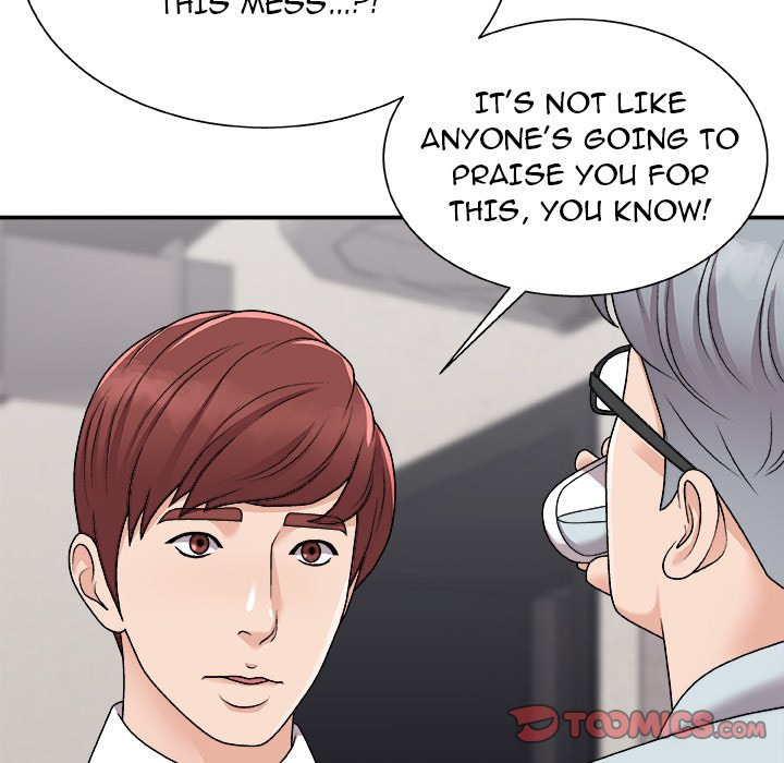 Miss Announcer chapter 95 page 21
