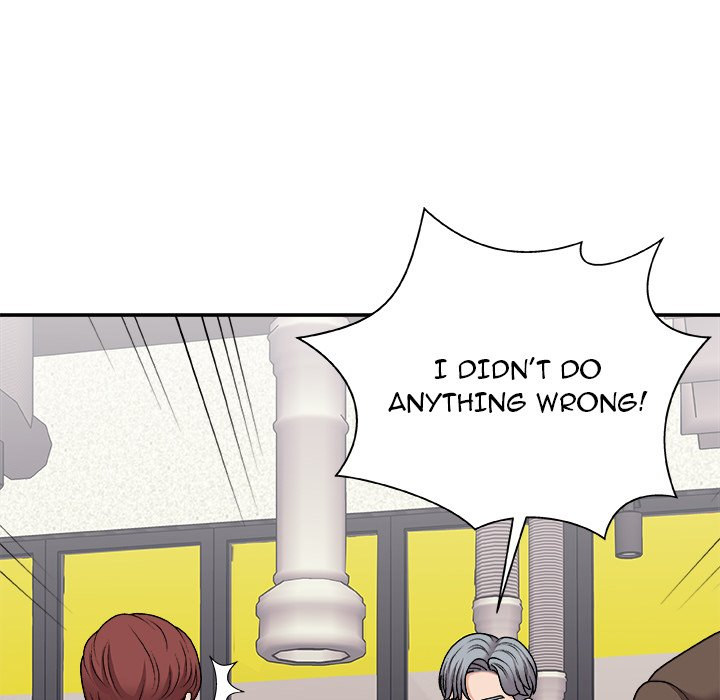 Miss Announcer chapter 95 page 25