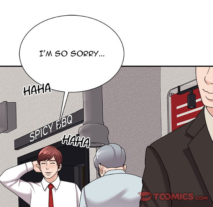 Miss Announcer chapter 95 page 30