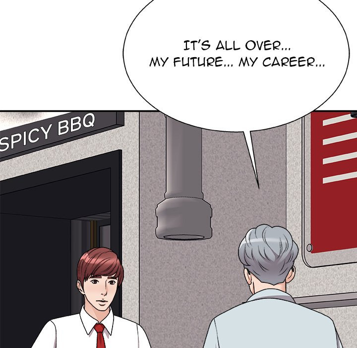 Miss Announcer chapter 95 page 34