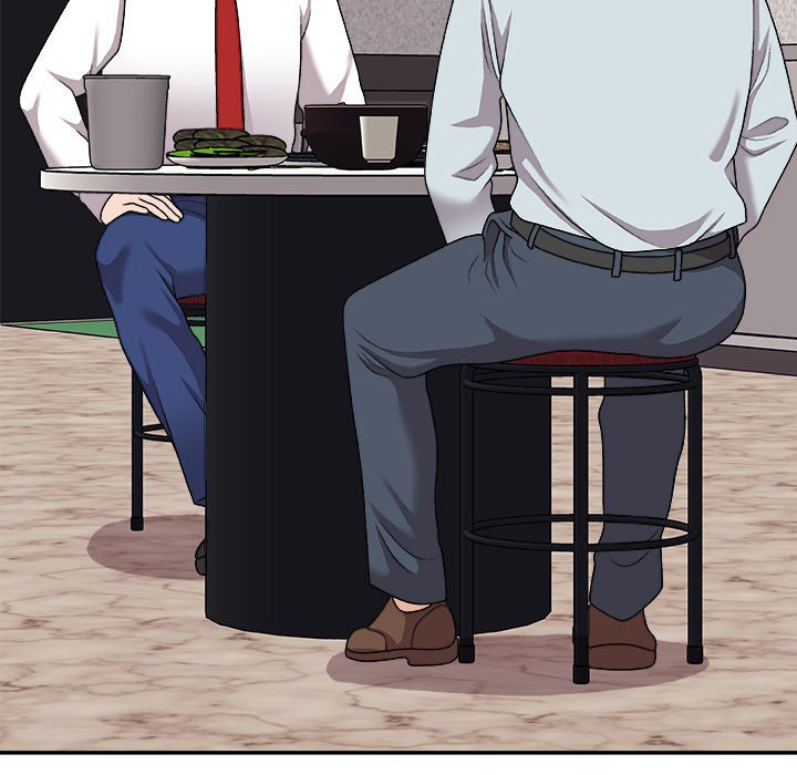 Miss Announcer chapter 95 page 35