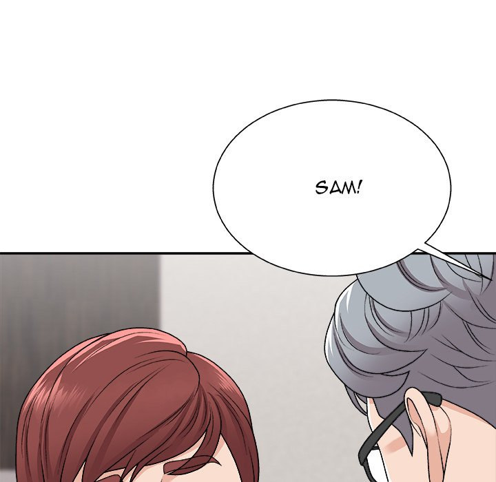 Miss Announcer chapter 95 page 40