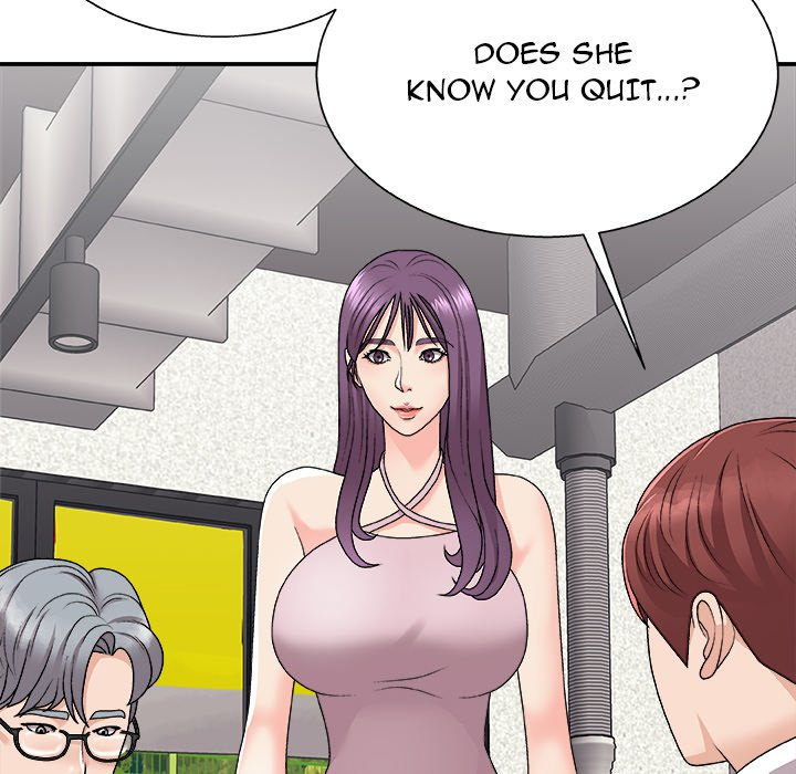 Miss Announcer chapter 95 page 45