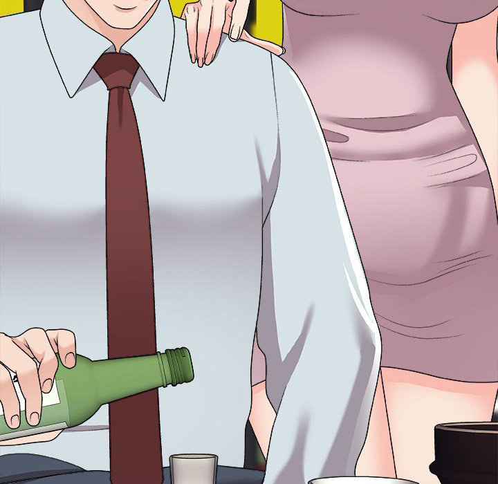 Miss Announcer chapter 95 page 53