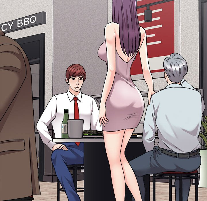 Miss Announcer chapter 95 page 55