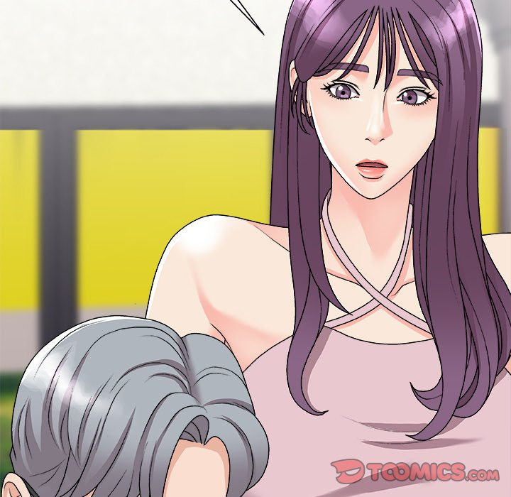Miss Announcer chapter 95 page 57