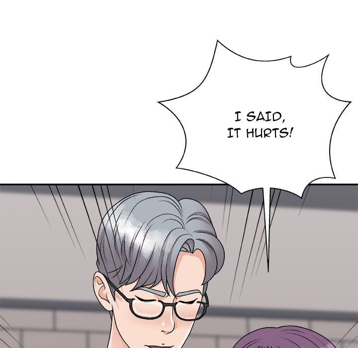 Miss Announcer chapter 95 page 61