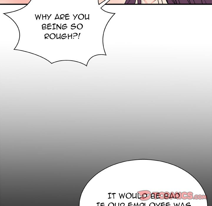 Miss Announcer chapter 95 page 75