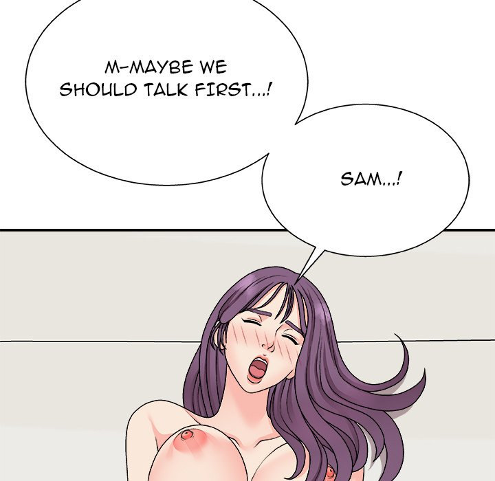 Miss Announcer chapter 95 page 85