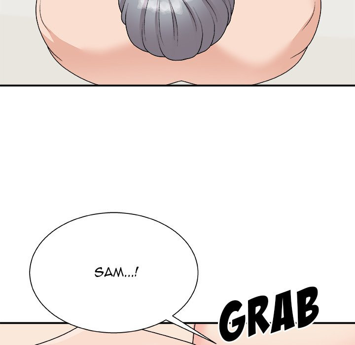 Miss Announcer chapter 95 page 87