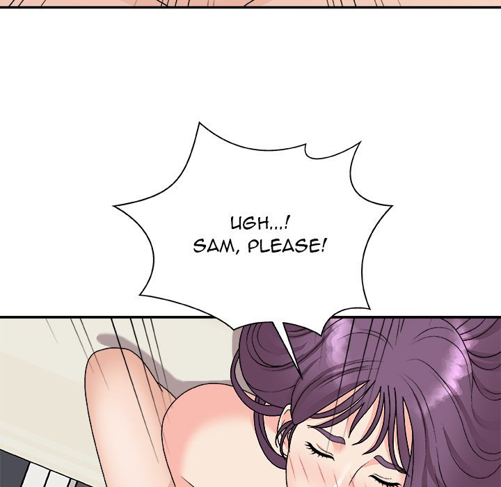 Miss Announcer chapter 95 page 94