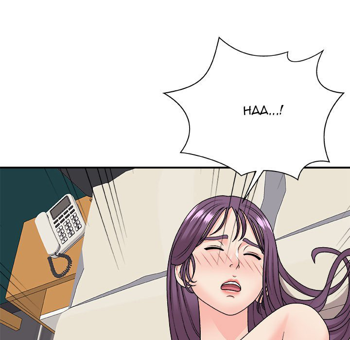 Miss Announcer chapter 95 page 101