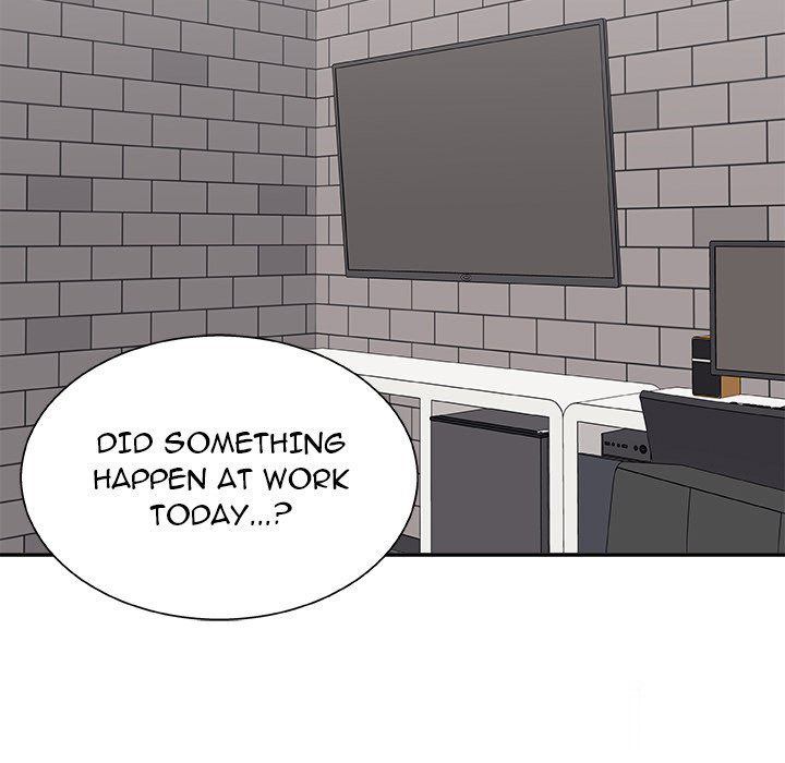 Miss Announcer chapter 95 page 107