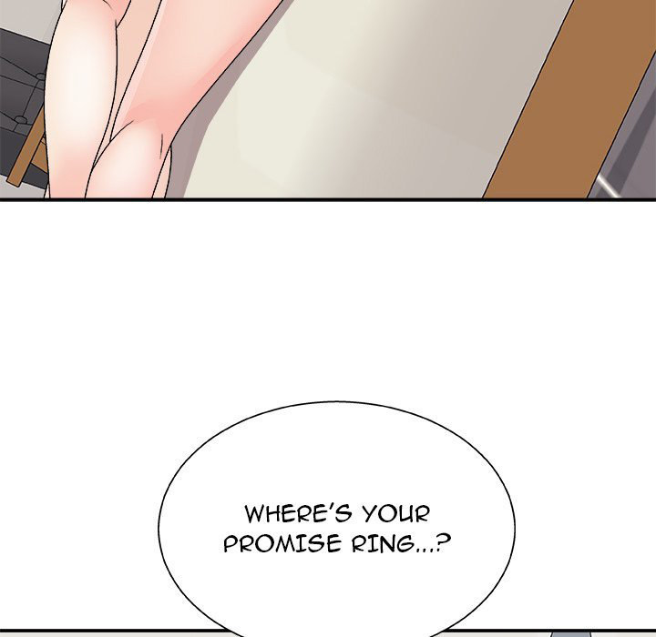 Miss Announcer chapter 95 page 110