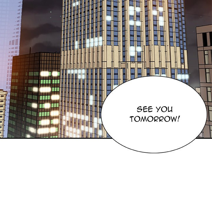 Miss Announcer chapter 95 page 121