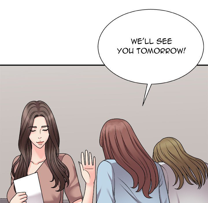 Miss Announcer chapter 95 page 122