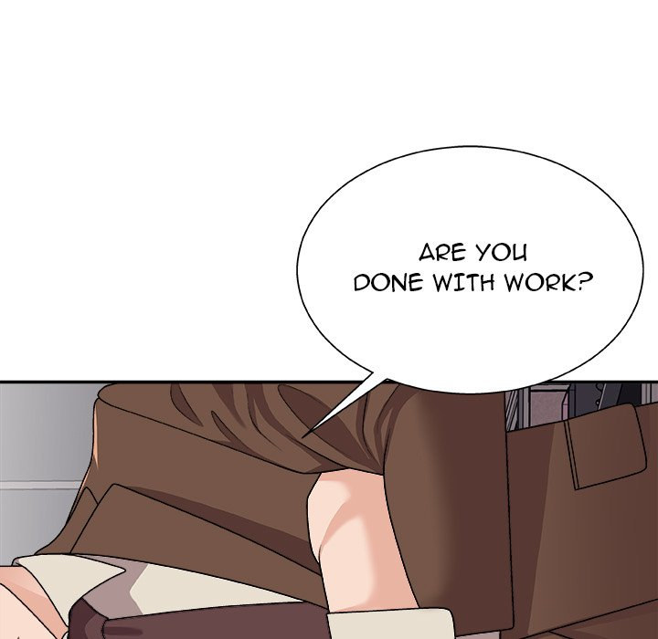 Miss Announcer chapter 95 page 126
