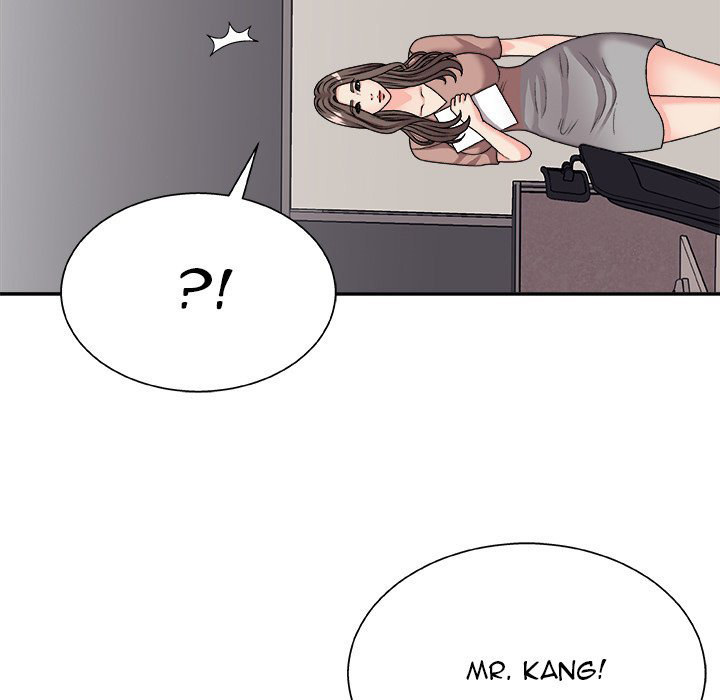 Miss Announcer chapter 95 page 128