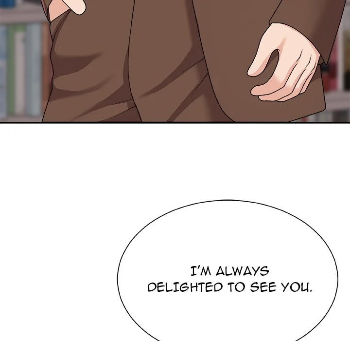 Miss Announcer chapter 95 page 135