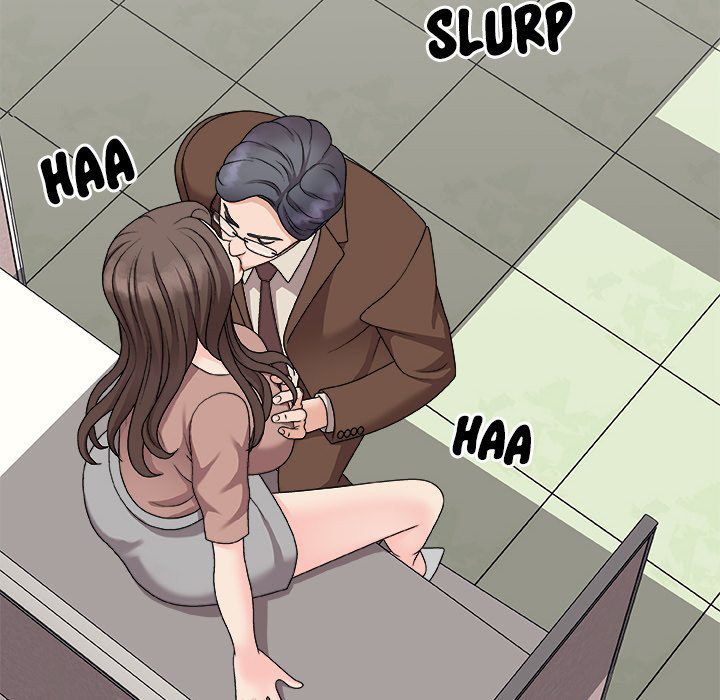 Miss Announcer chapter 95 page 143