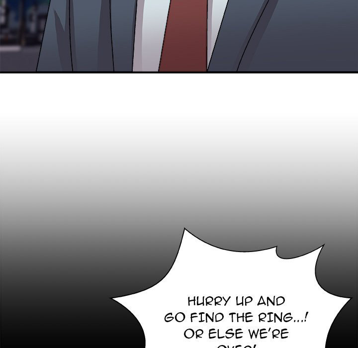 Miss Announcer chapter 95 page 158