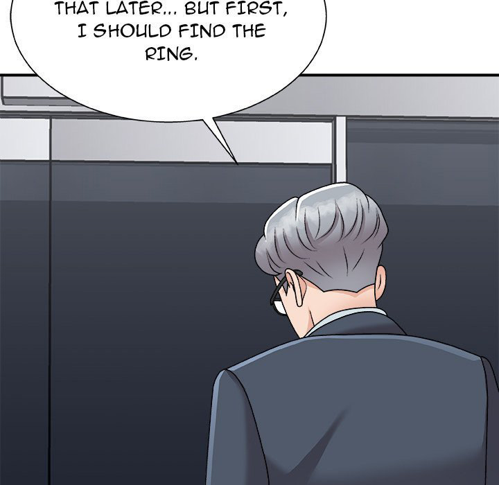 Miss Announcer chapter 95 page 164