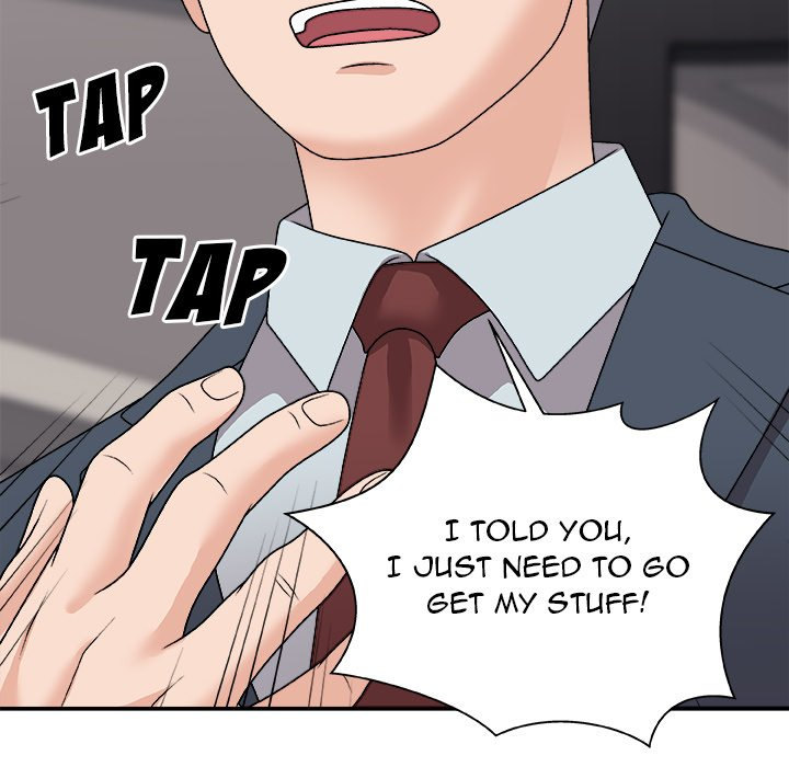 Miss Announcer chapter 96 page 36