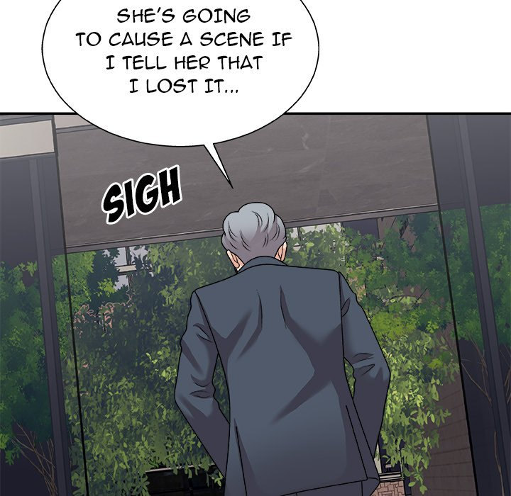 Miss Announcer chapter 96 page 49