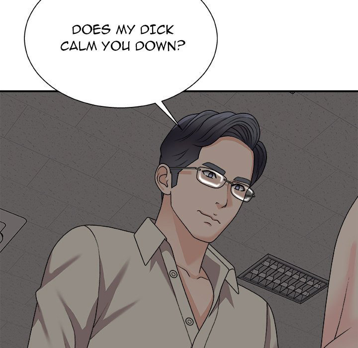 Miss Announcer chapter 96 page 74