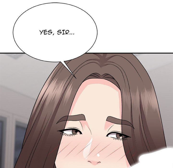 Miss Announcer chapter 96 page 95