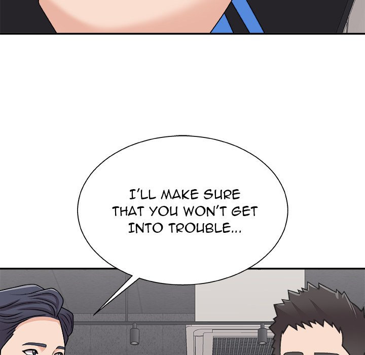 Miss Announcer chapter 96 page 138