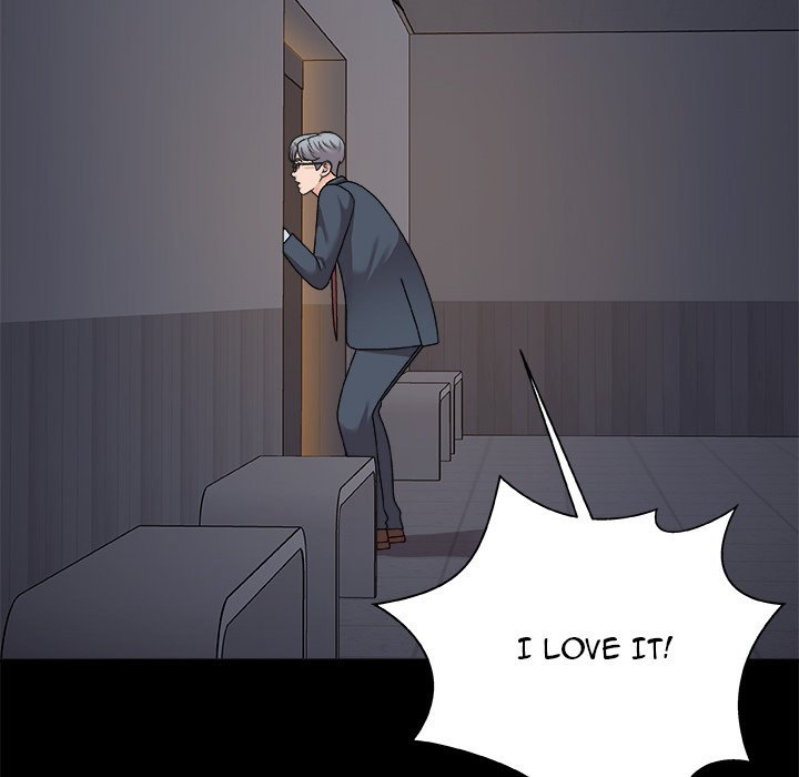 Miss Announcer chapter 96 page 156