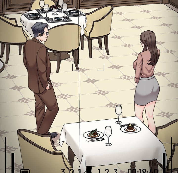 Miss Announcer chapter 97 page 36