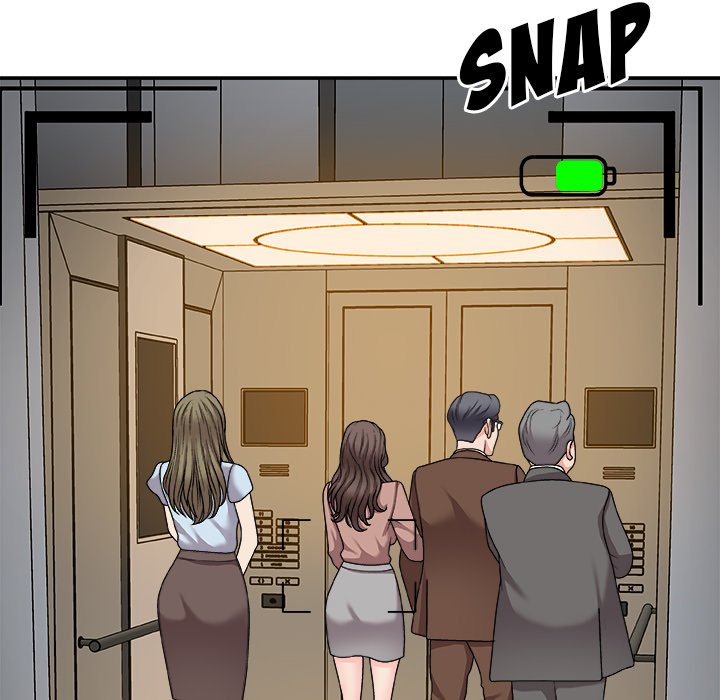 Miss Announcer chapter 97 page 40
